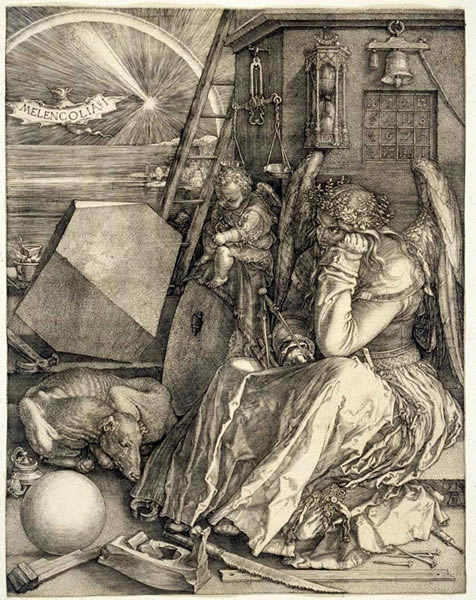 albrecht-durer-engraving-melancholy-1514